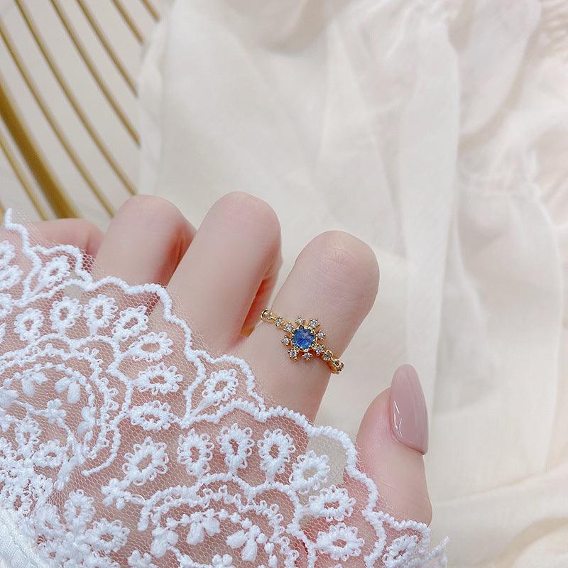 Barockring – Chelsea (2 Stile)