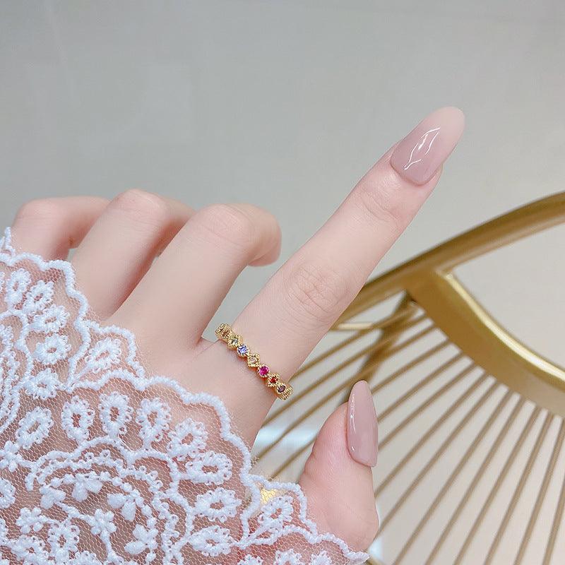 Barockring – Chelsea (2 Stile)