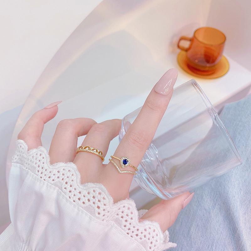 Barockring – Giovanna (3 Stile)