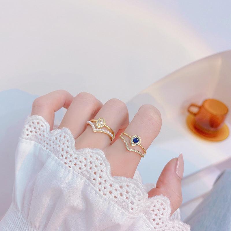 Barockring – Giovanna (3 Stile)