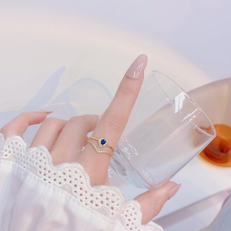 Barockring – Giovanna (3 Stile)