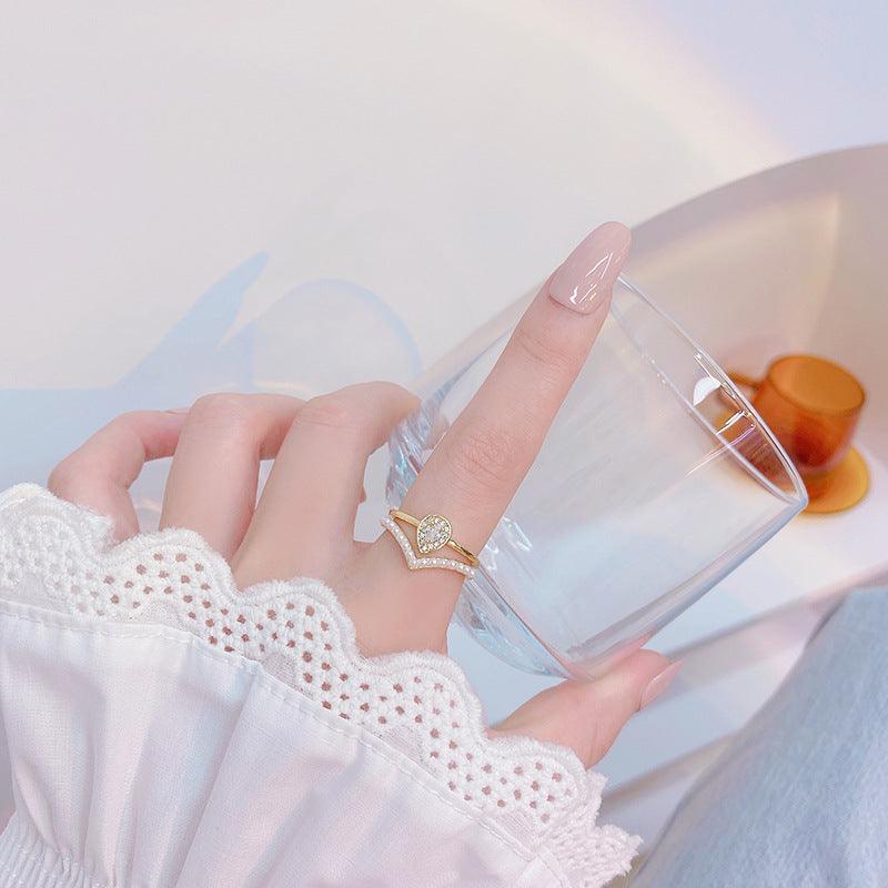 Barockring – Giovanna (3 Stile)