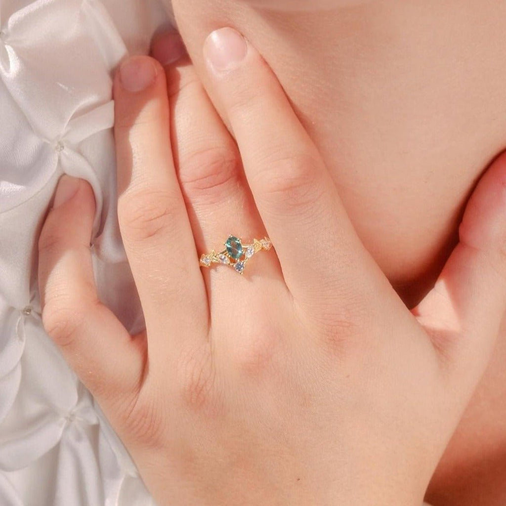 Barockring - Jacqueline