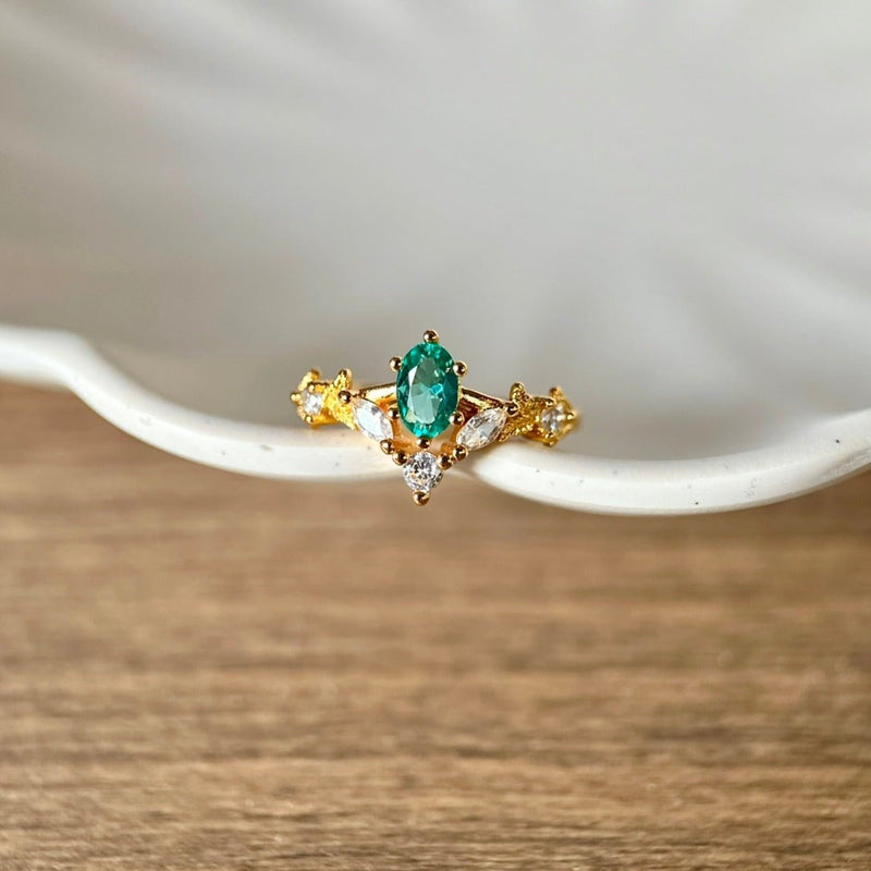 Barockring - Jacqueline