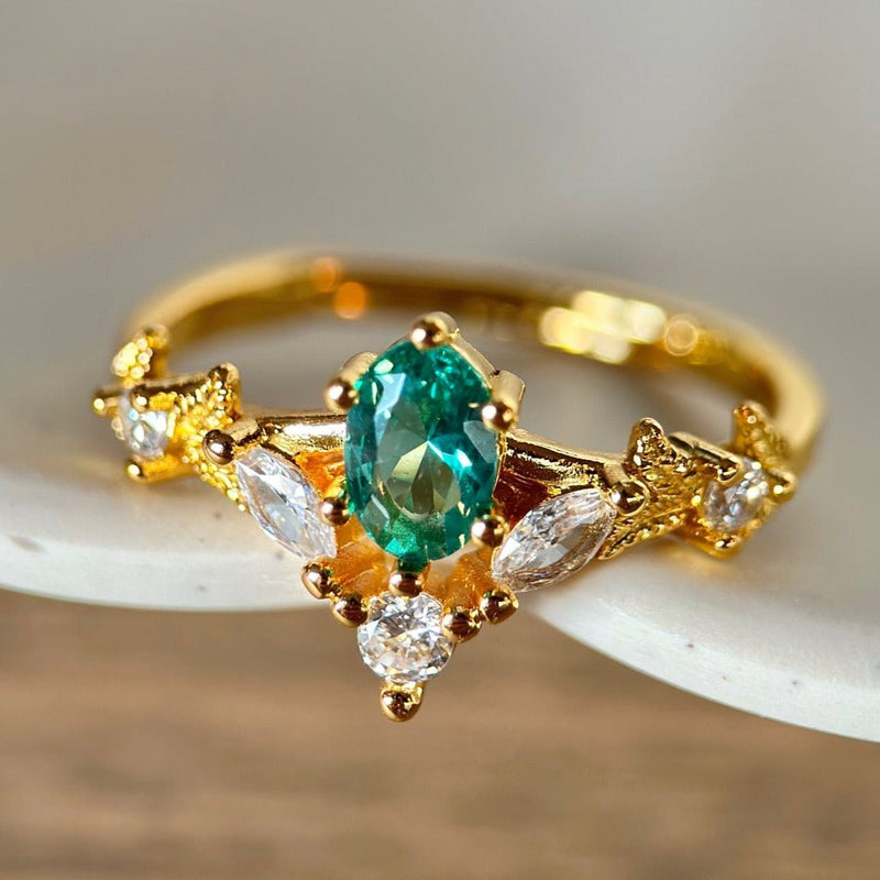 Barockring - Jacqueline