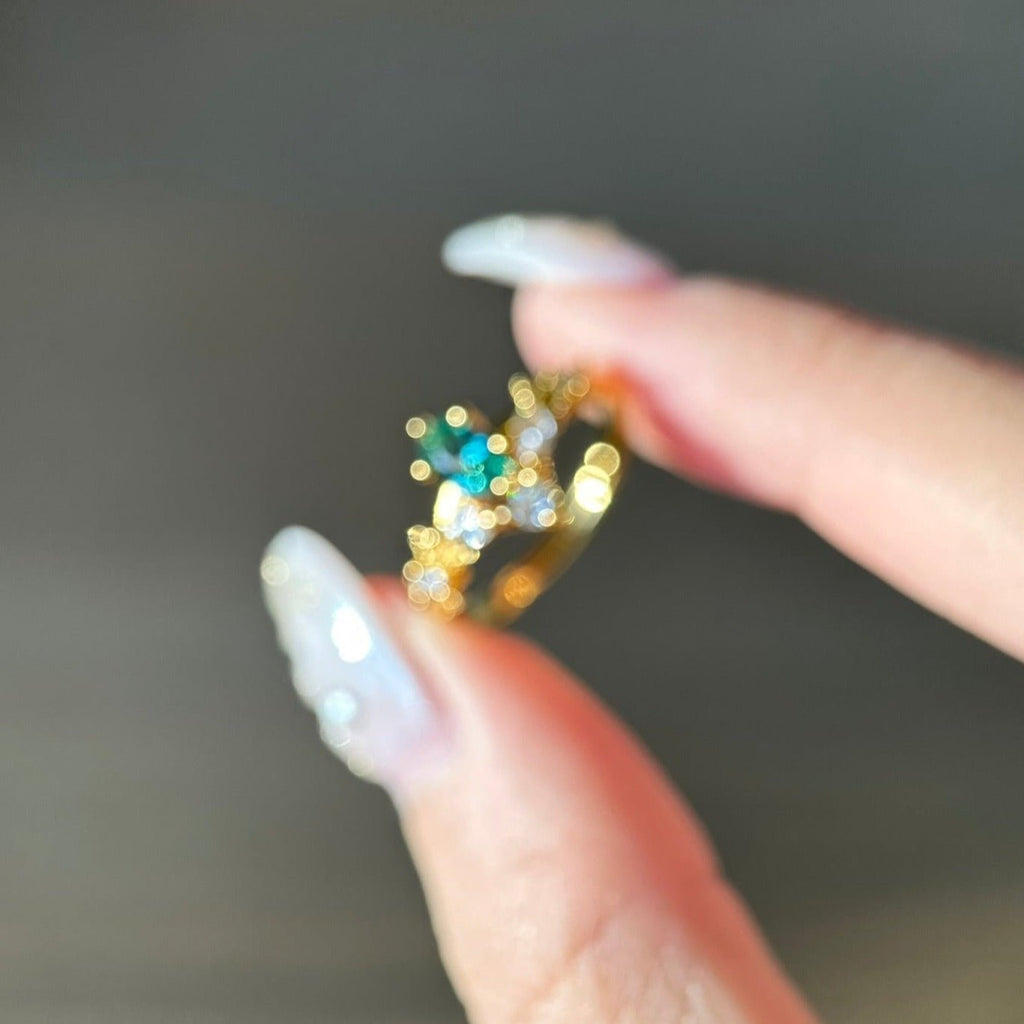 Barockring - Jacqueline