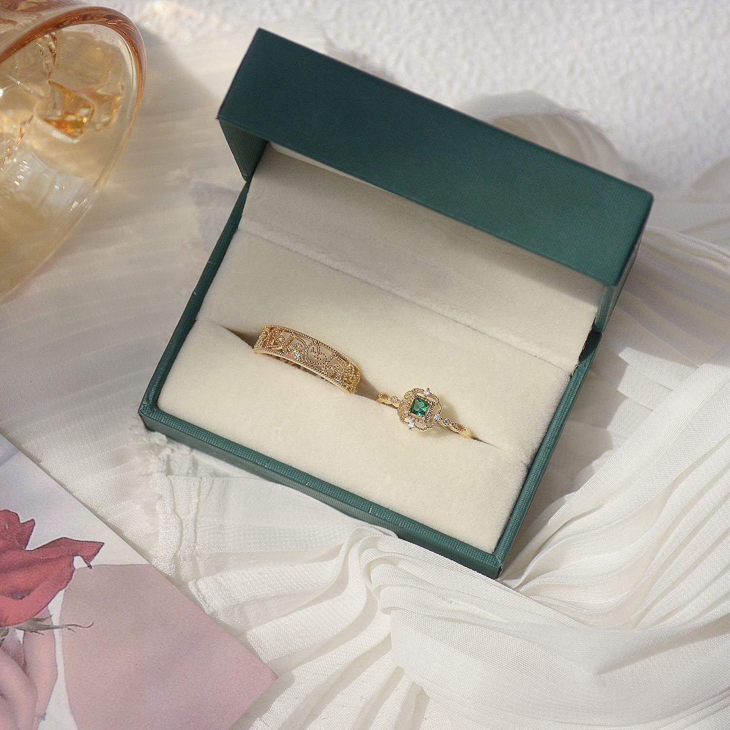 Barockring – Kelly (2 Stile)