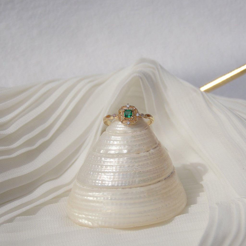 Barockring – Kelly (2 Stile)