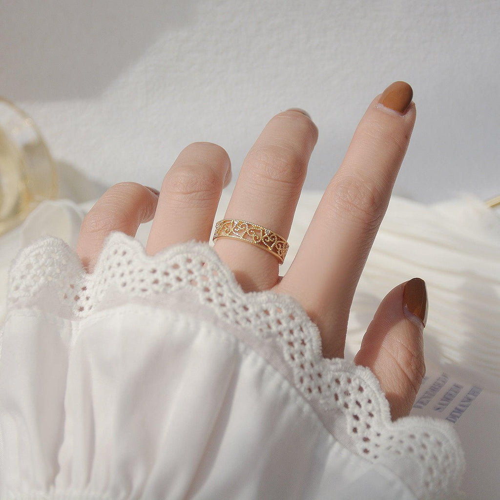 Barockring – Kelly (2 Stile)