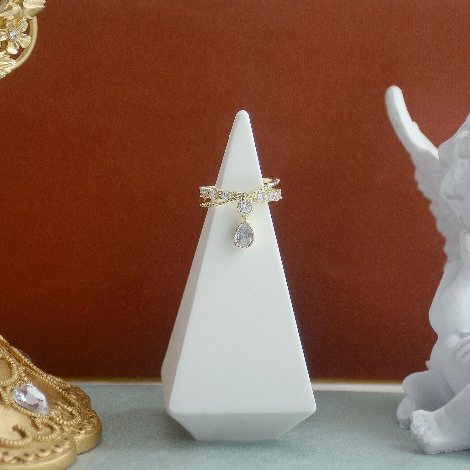 Barockring - Leona (2 Stile)