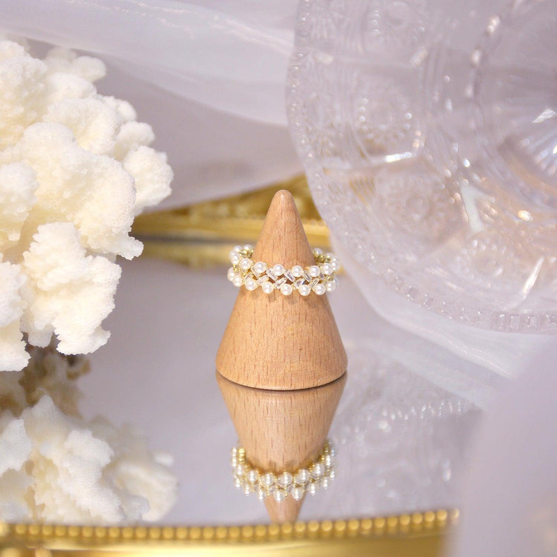 Barockring – Leslie (2 Stile)