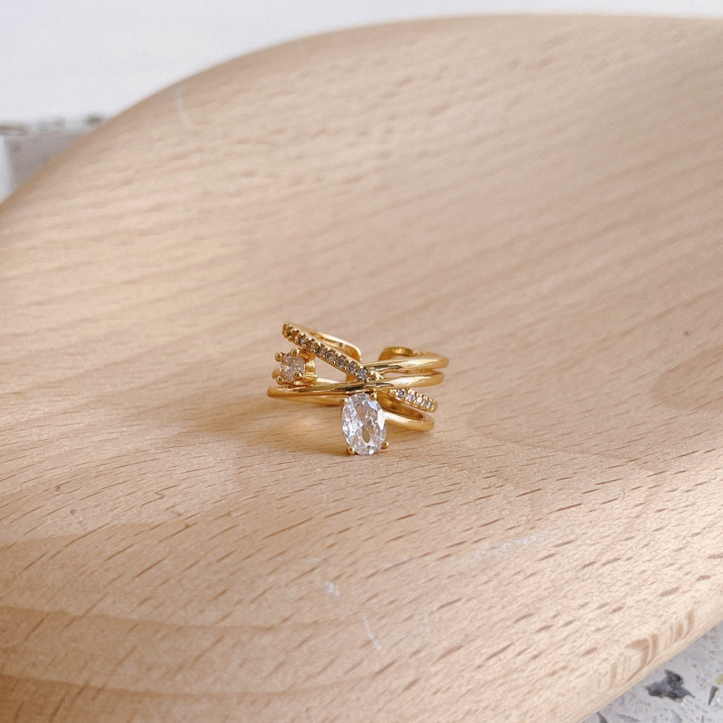 Barockring - Madison