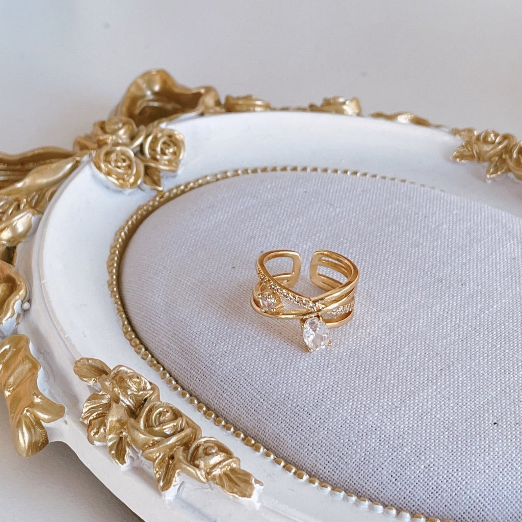 Barockring - Madison