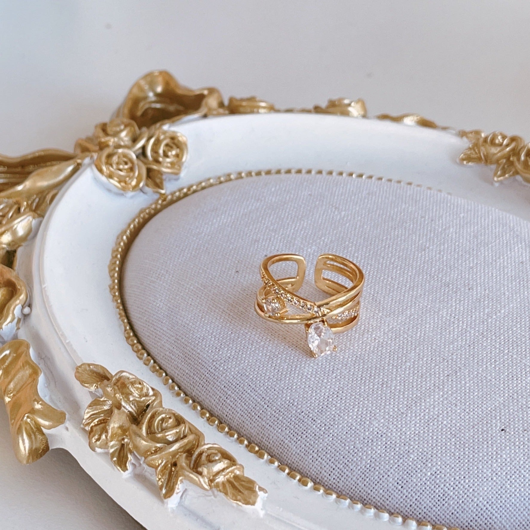 Barockring - Madison