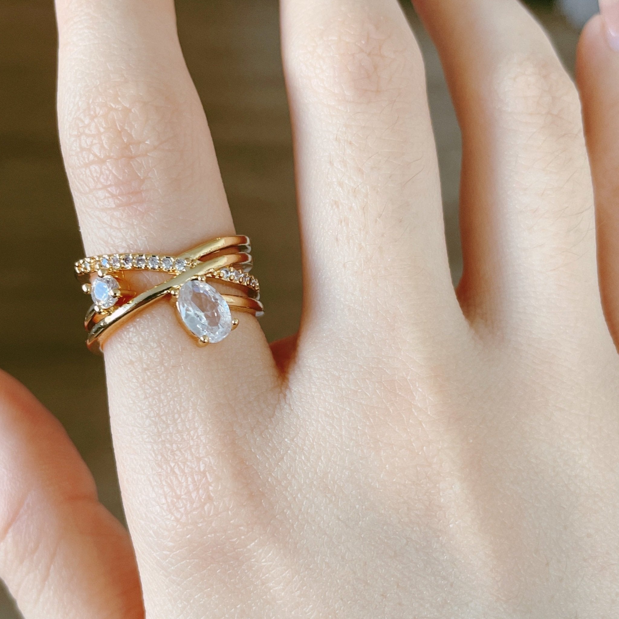 Barockring - Madison