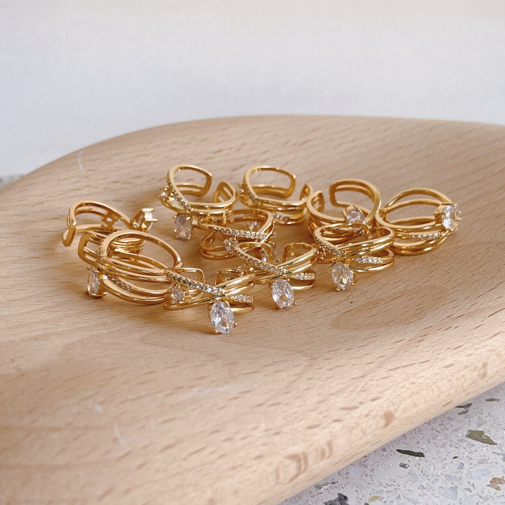 Barockring - Madison