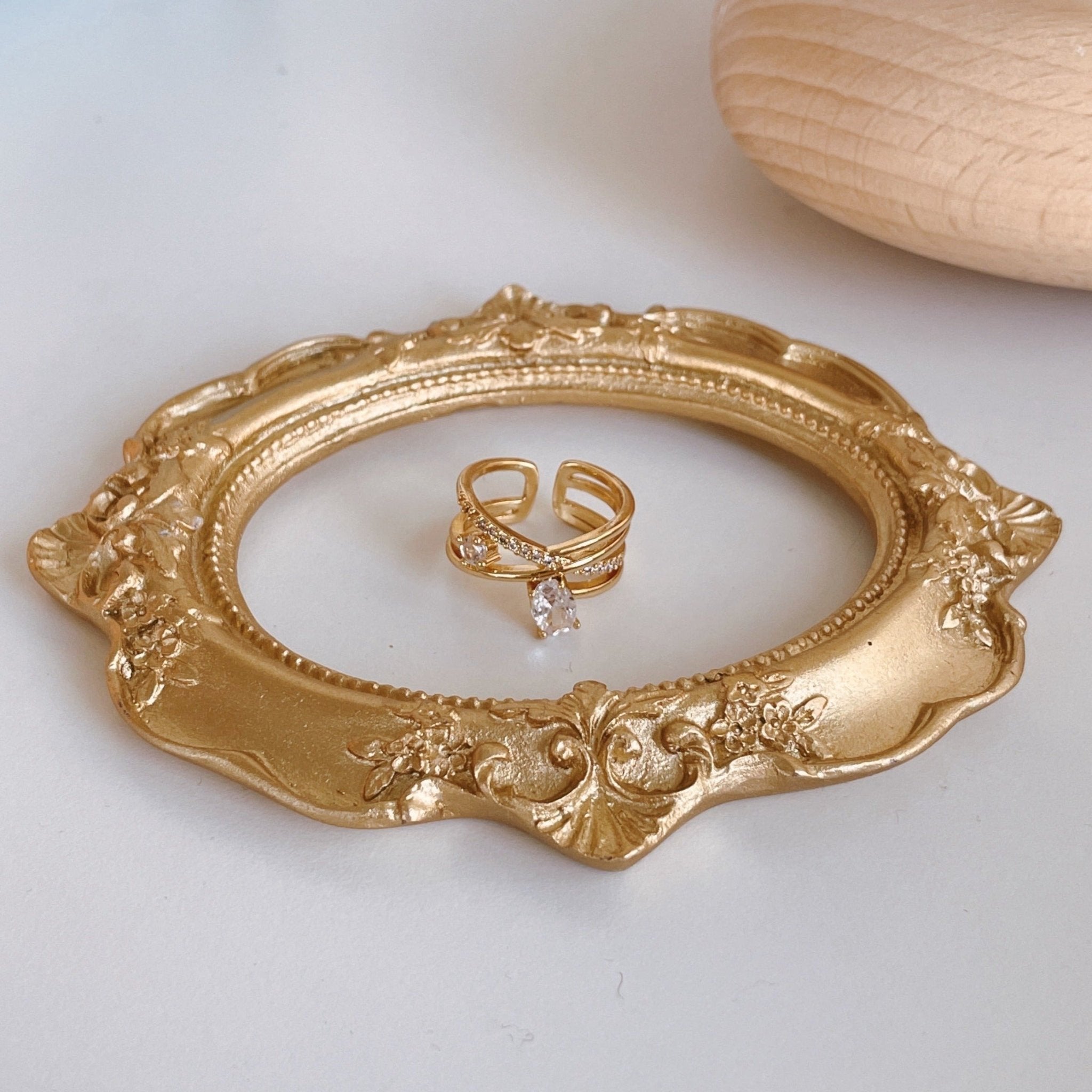 Barockring - Madison