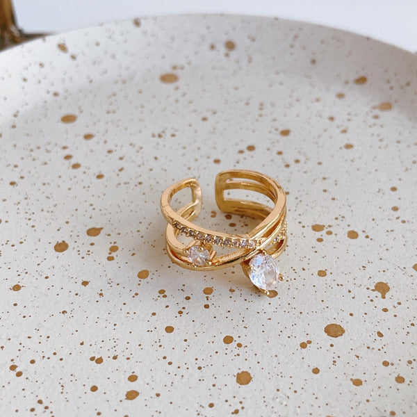 Barockring - Madison