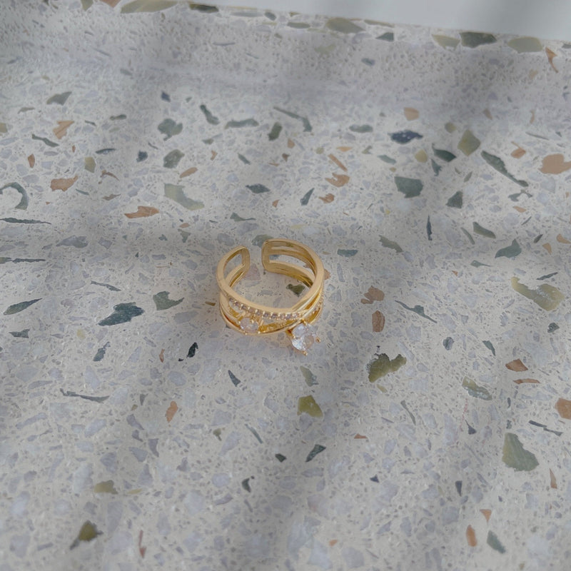 Barockring - Madison