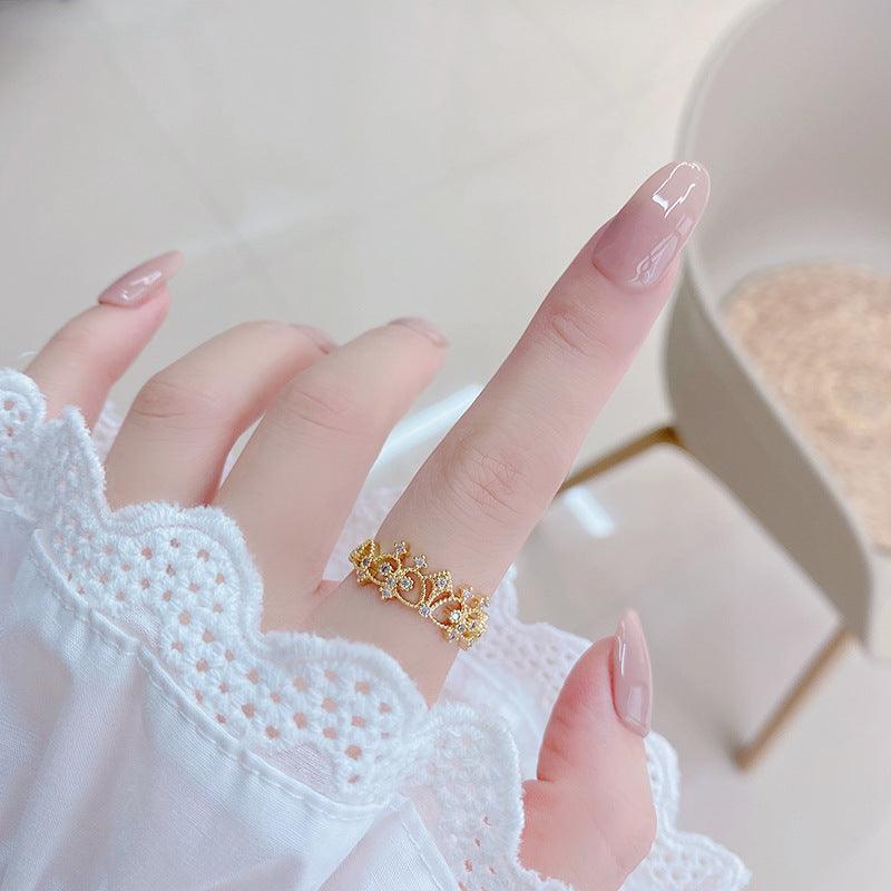 Barockring – Megan (2 Stile)