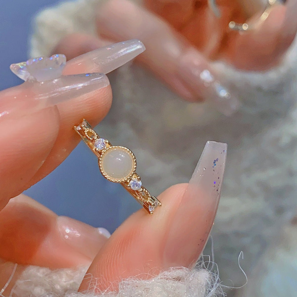 Barockes Ringset - Matilda