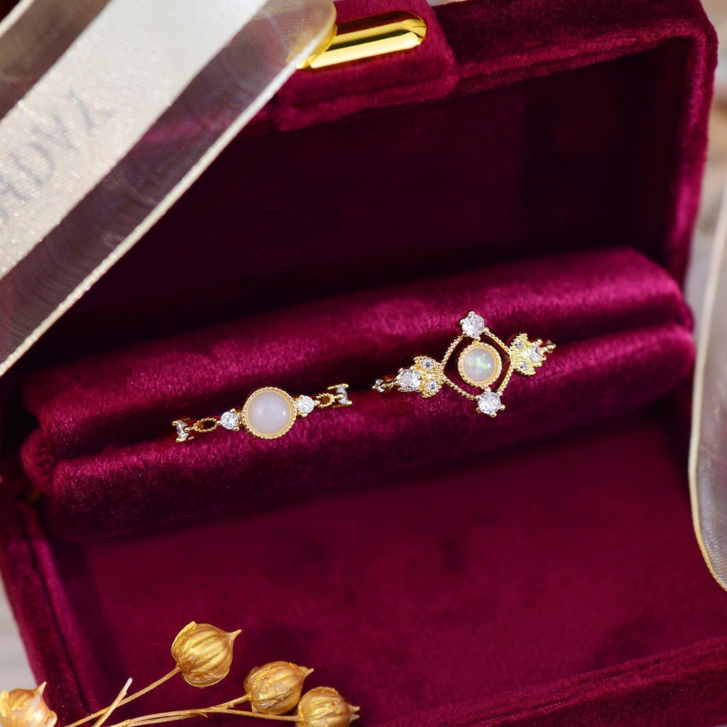 Barockes Ringset - Matilda