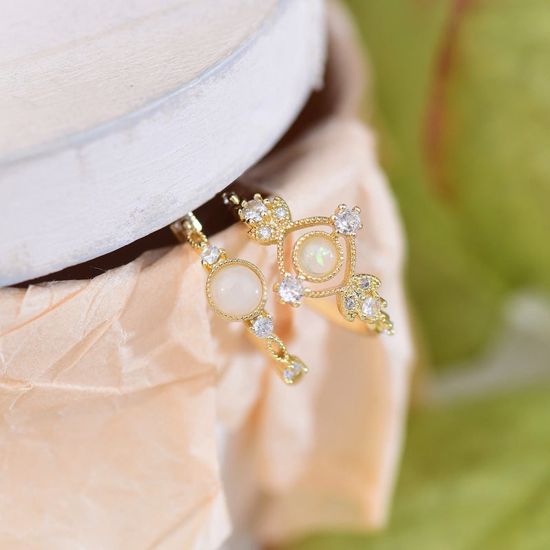 Barockes Ringset - Matilda