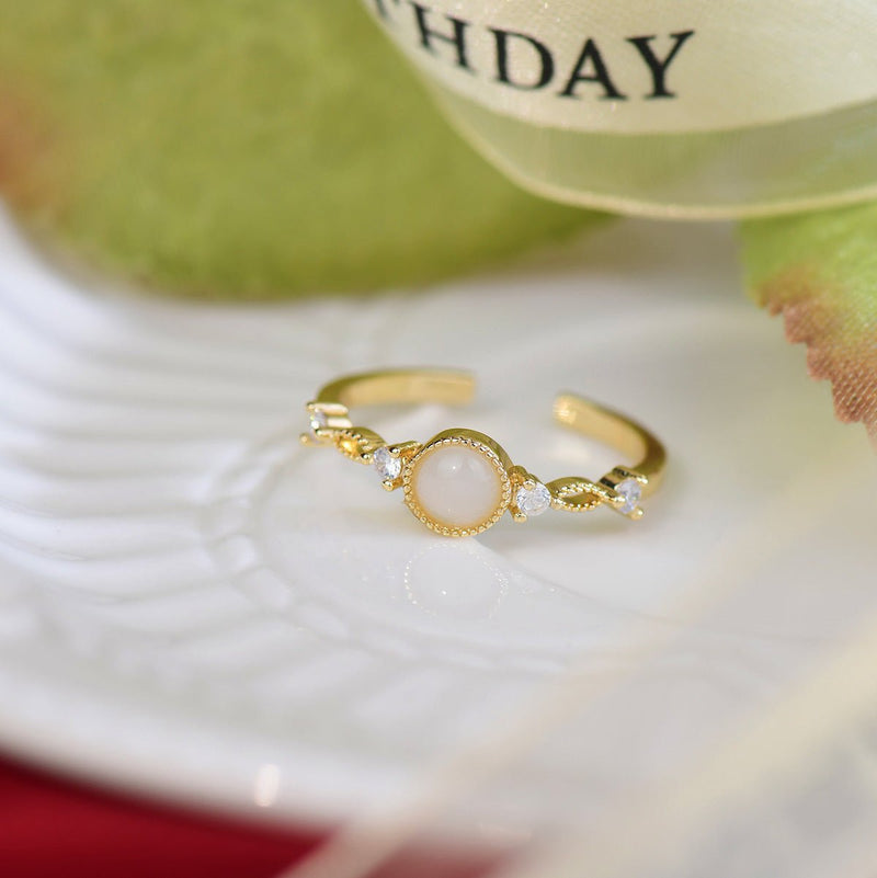 Barockes Ringset - Matilda