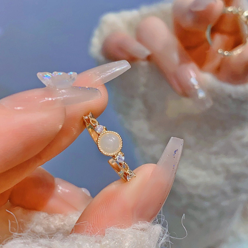 Barockes Ringset - Matilda