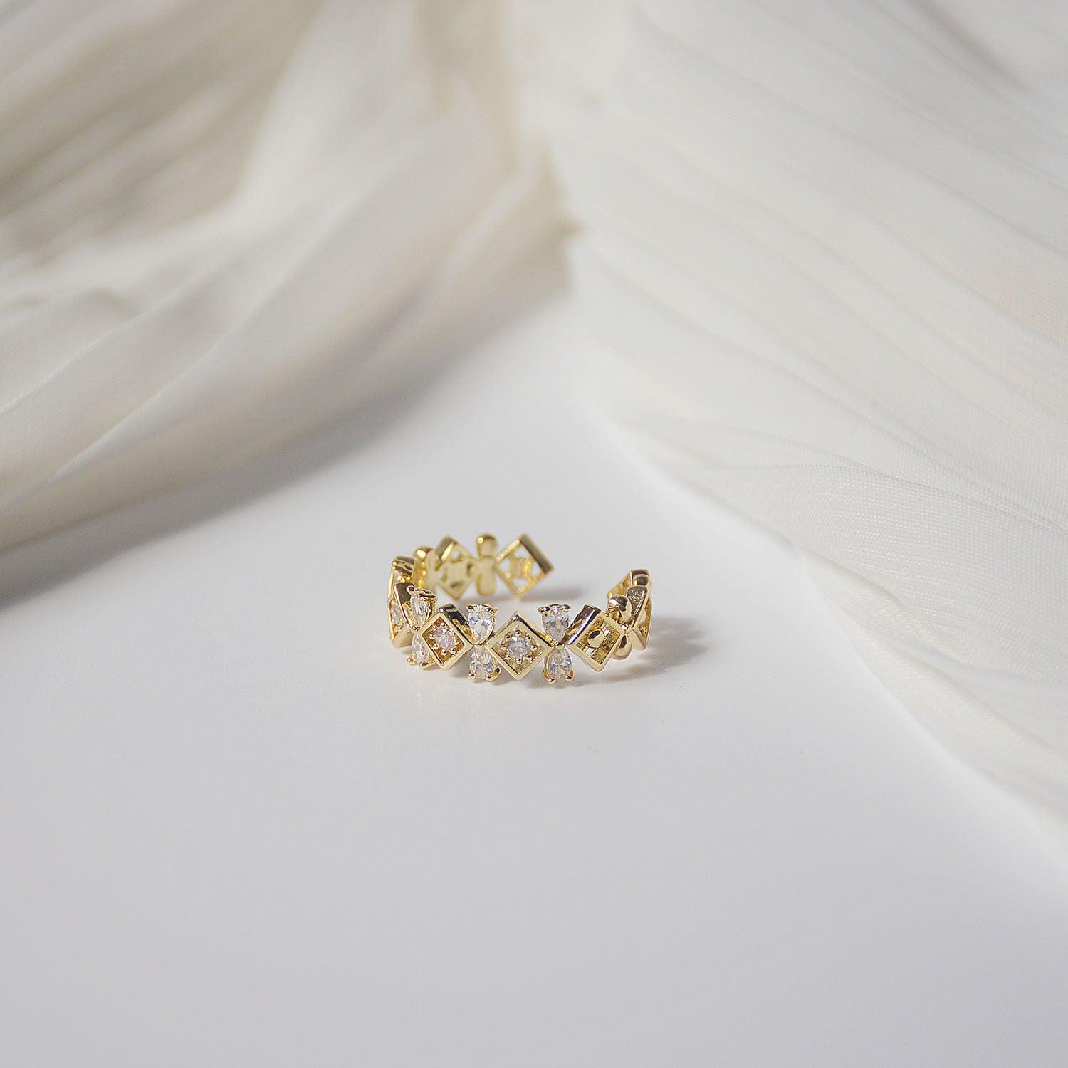 Barockring – Teresa (2 Stile)