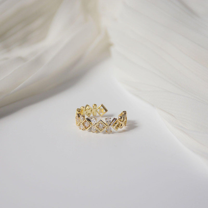 Barockring – Teresa (2 Stile)