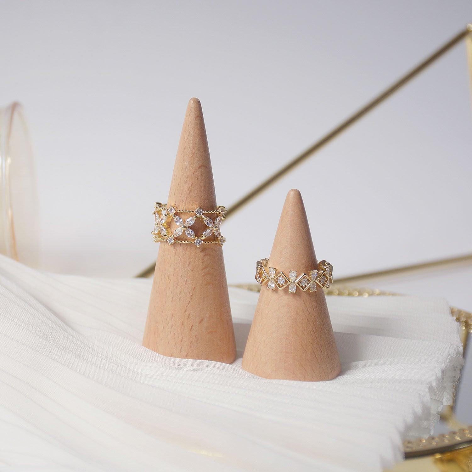 Barockring – Teresa (2 Stile)