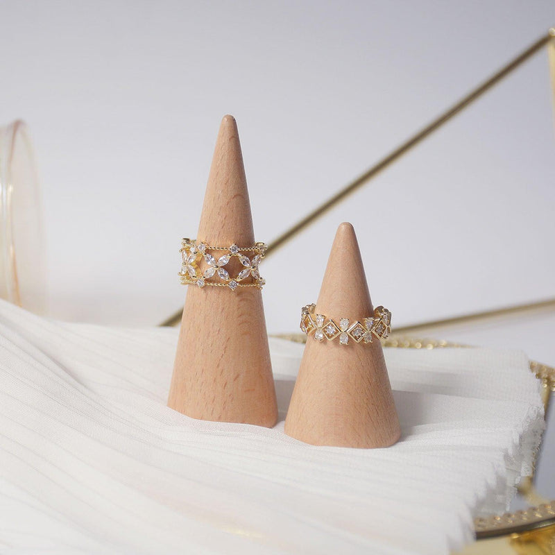 Barockring – Teresa (2 Stile)