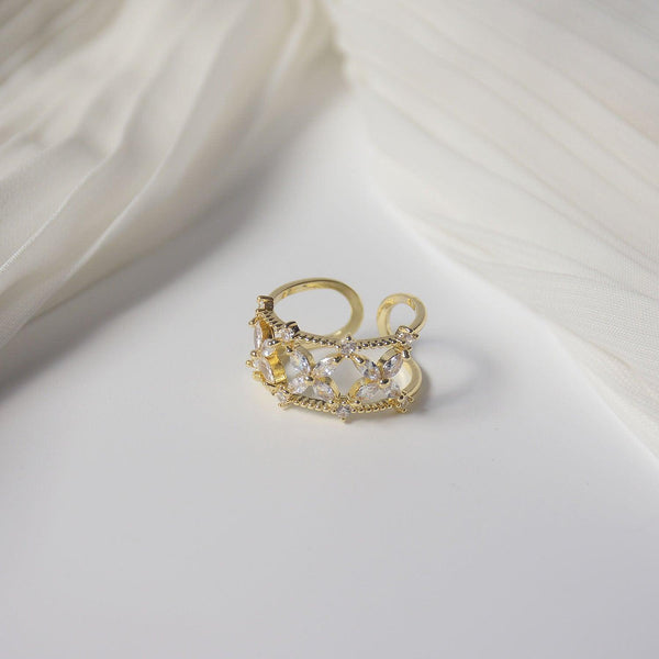 Barockring – Teresa (2 Stile)