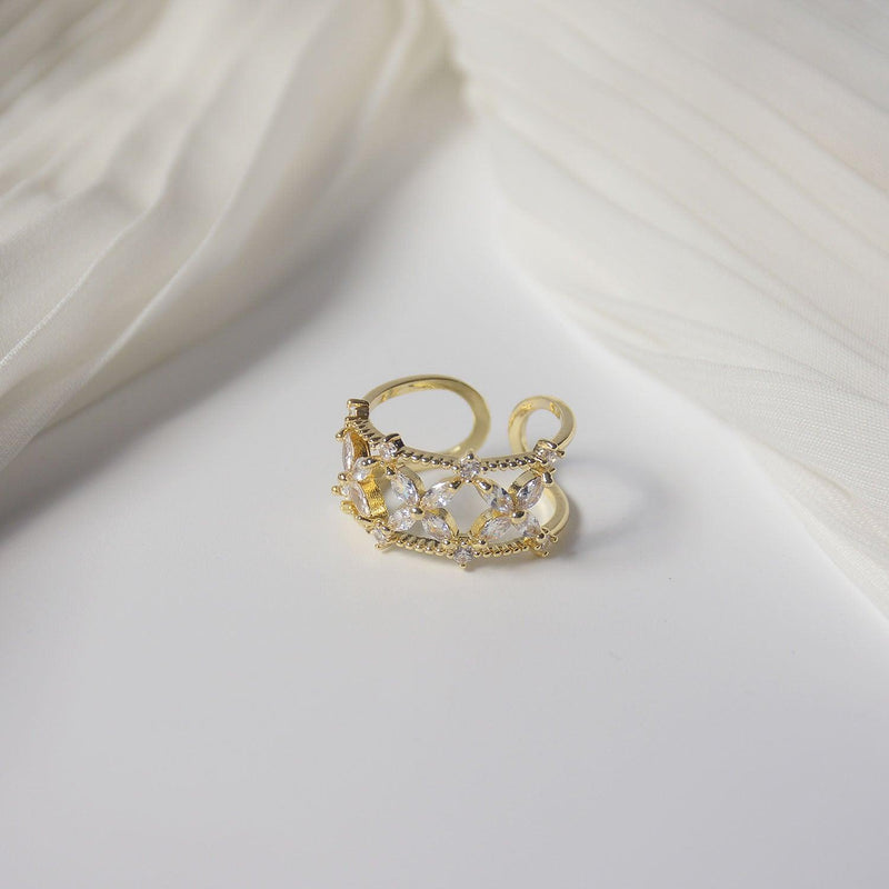 Barockring – Teresa (2 Stile)