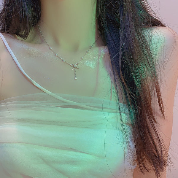 Schleifenkette - Bella