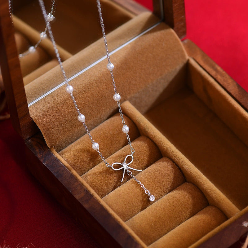 Schleifenkette - Bella