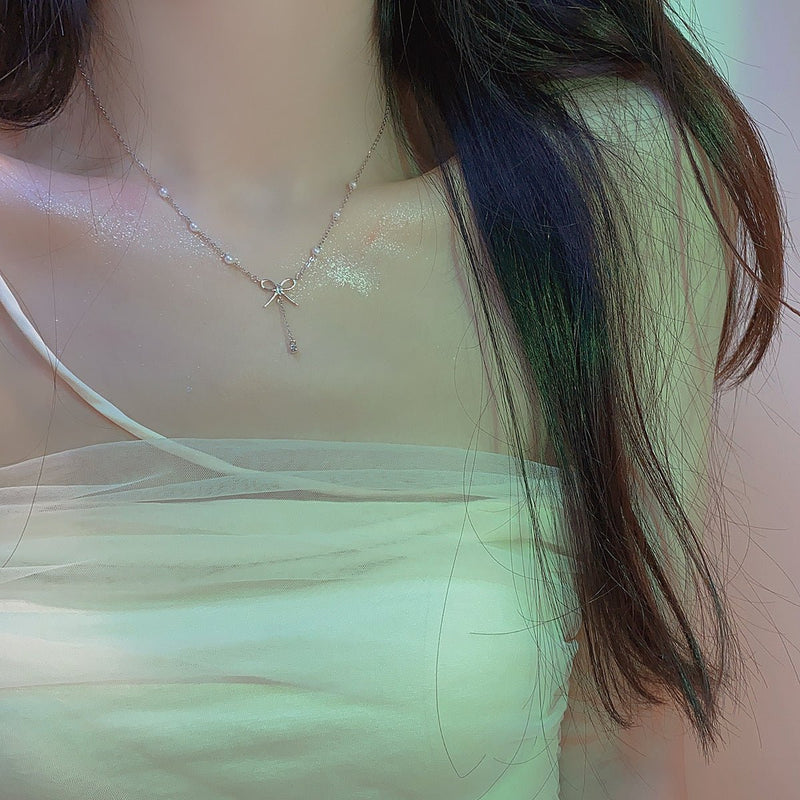 Schleifenkette - Bella