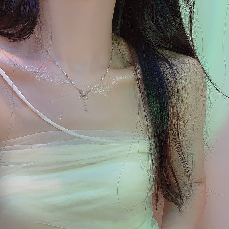 Schleifenkette - Bella