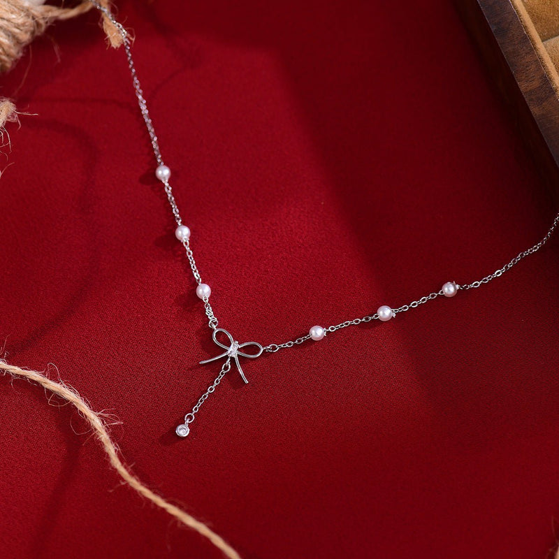 Schleifenkette - Bella