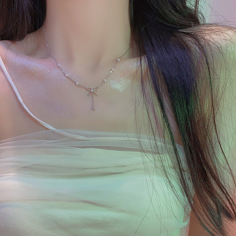 Schleifenkette - Bella