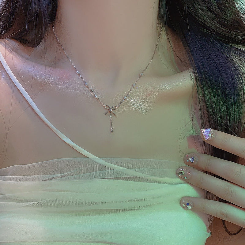 Schleifenkette - Bella