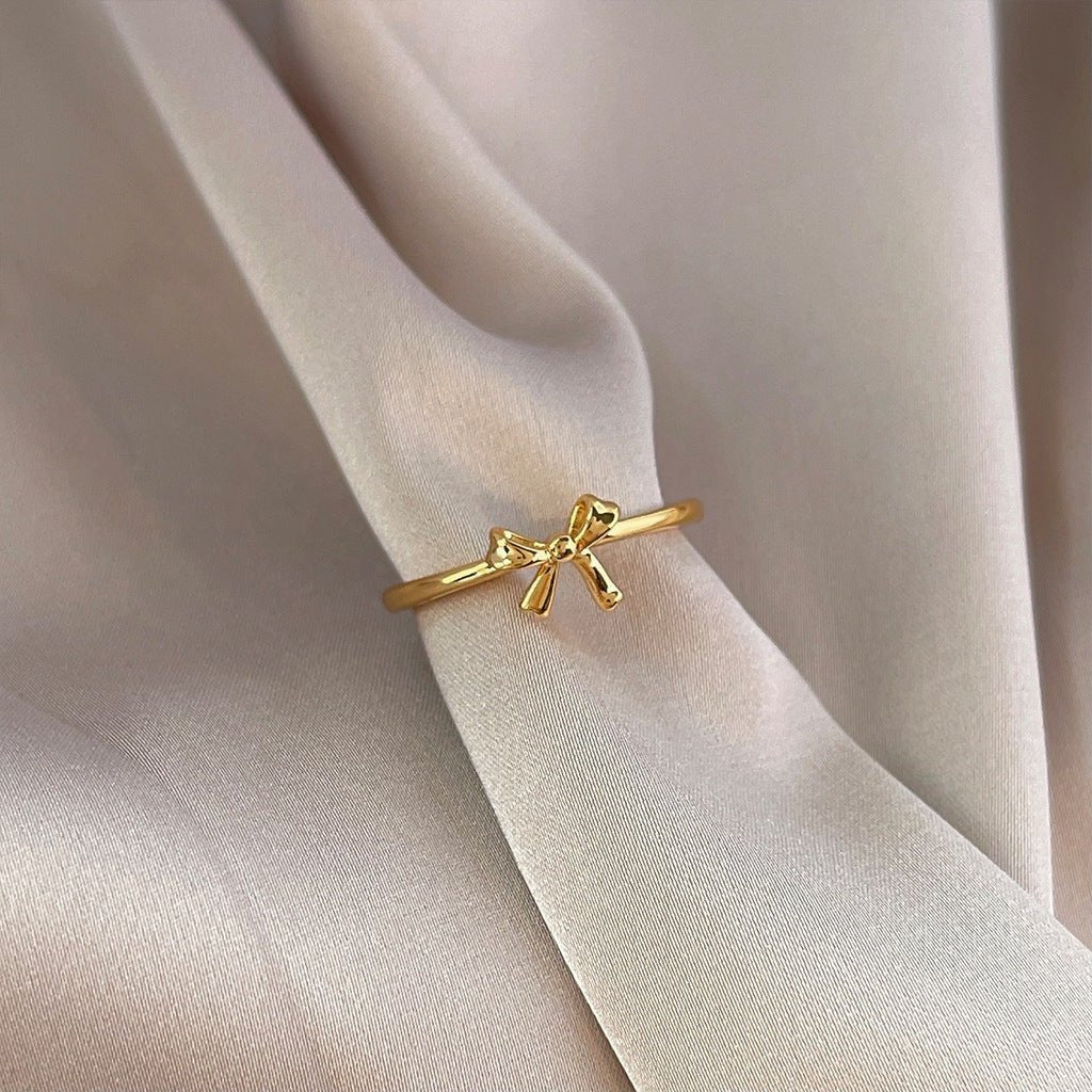 Schleifenring - Lilou