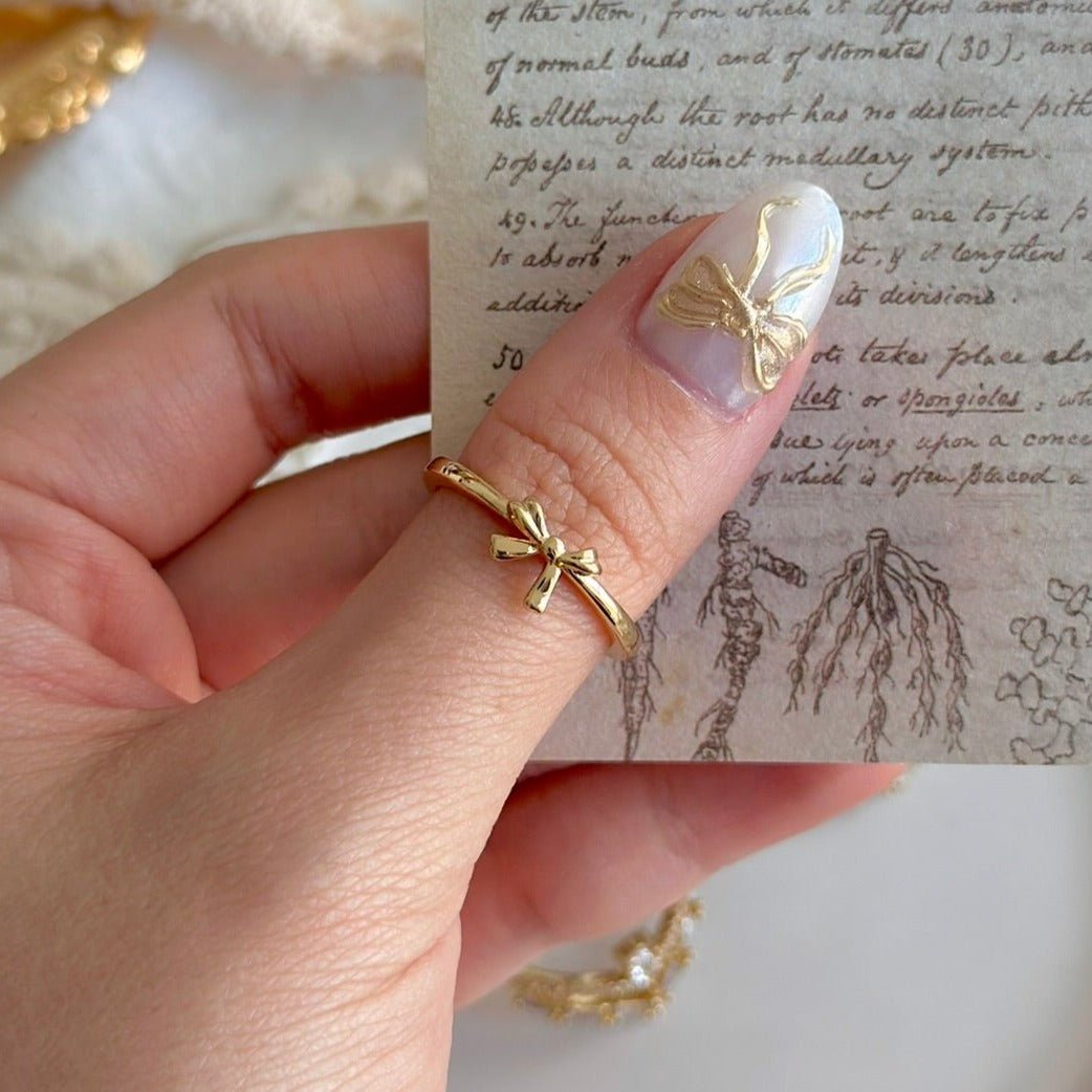 Schleifenring - Lilou