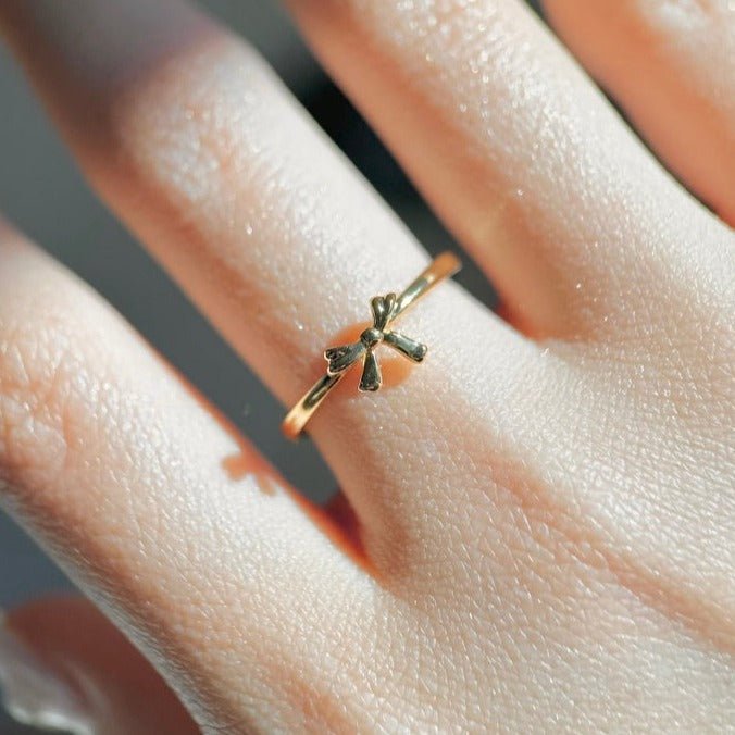 Schleifenring - Lilou