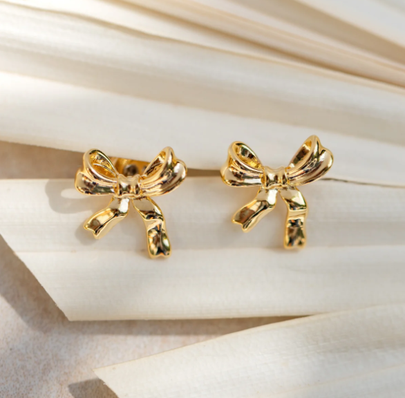 Chavri - Schicke Ohrstecker Elegance-Ohrringe