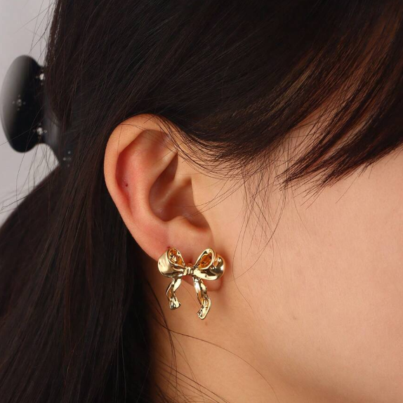 Carmiora - Schicke Ohrstecker Elegance-Ohrringe