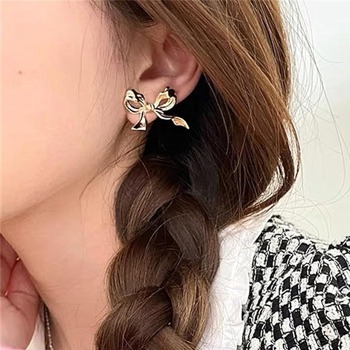 Carmiora - Schicke Ohrstecker Elegance-Ohrringe