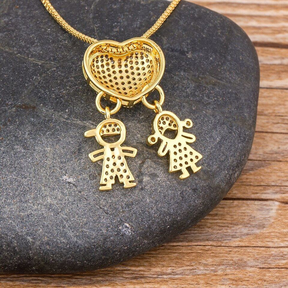 Chavri - Halskette Familienband