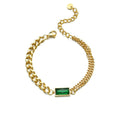 Chavri - Elegantes Armreif-Armband